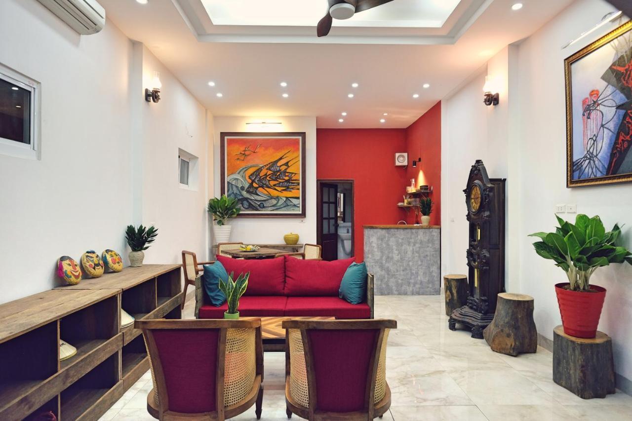 The Gallery House Privatunterkunft