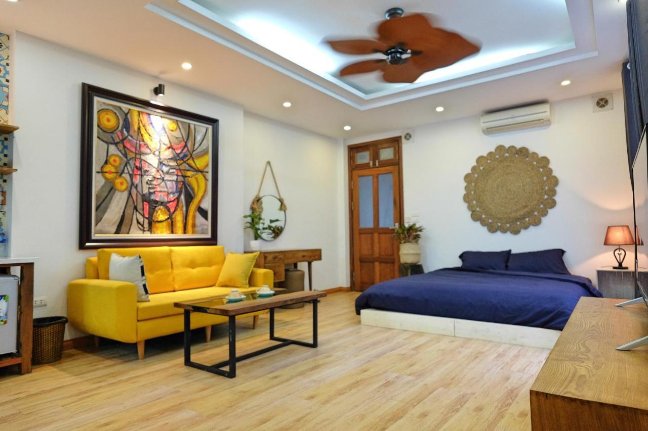 The Gallery House Privatunterkunft Hanoi