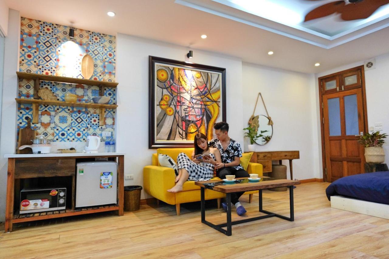 The Gallery House Privatunterkunft *