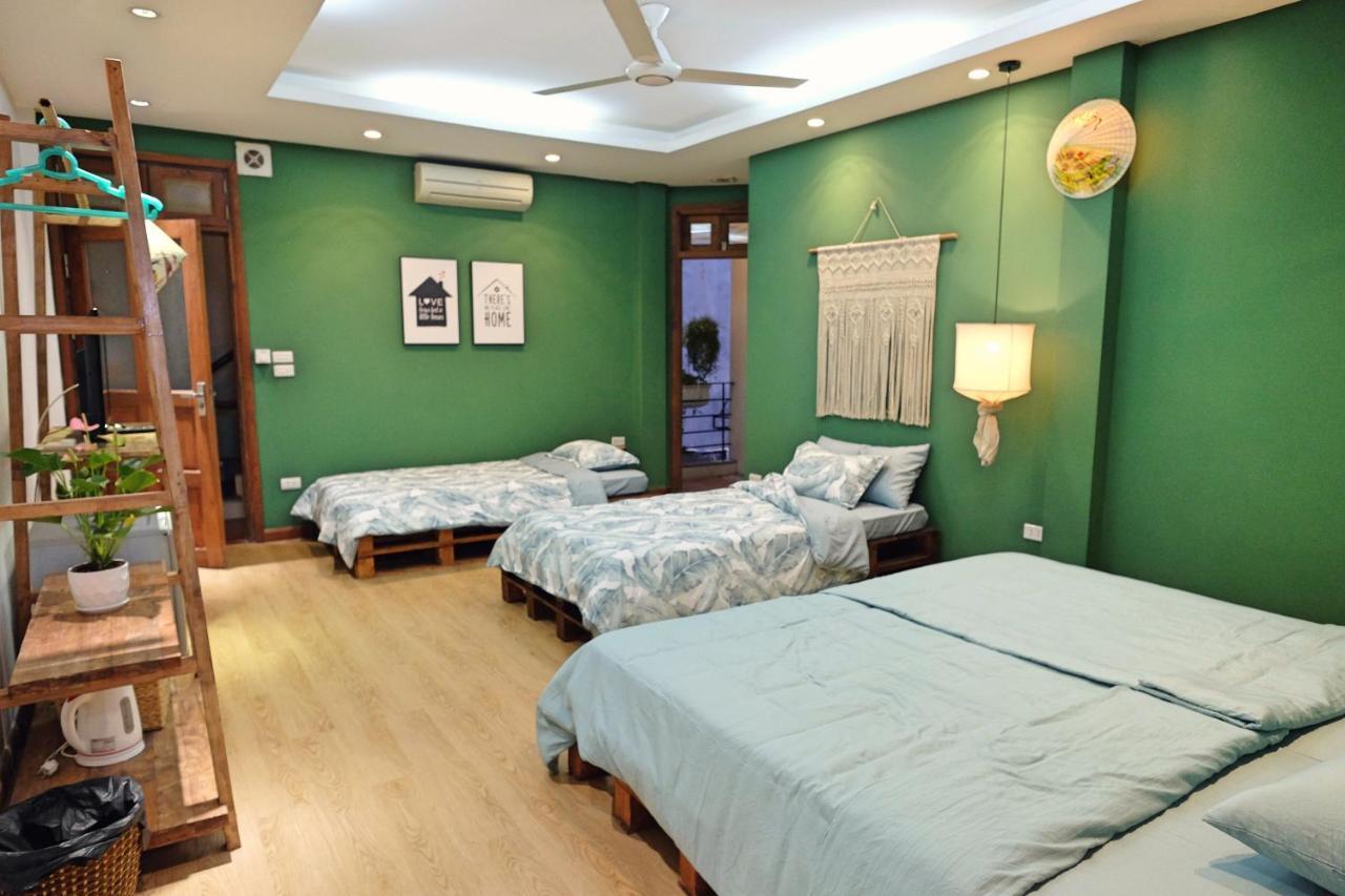 Privatunterkunft The Gallery House Hanoi