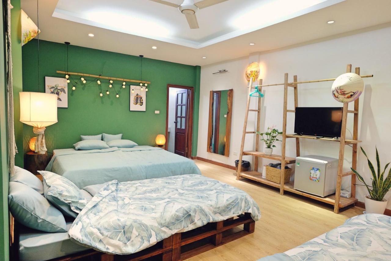 Privatunterkunft The Gallery House Hanoi